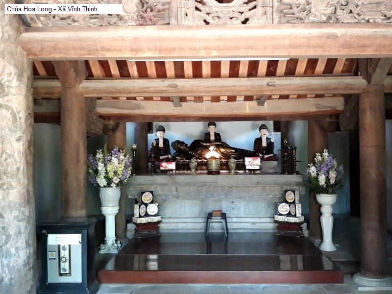 Chùa Hoa Long - Xã Vĩnh Thịnh