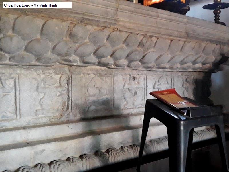 Chùa Hoa Long - Xã Vĩnh Thịnh