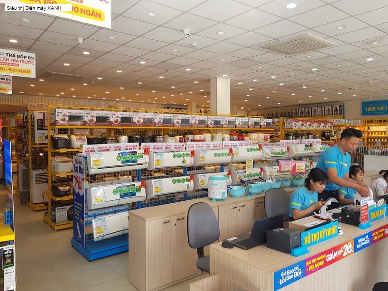Siêu thị Điện máy XANH