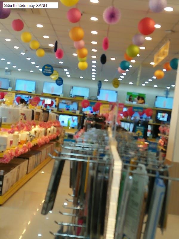 Siêu thị Điện máy XANH