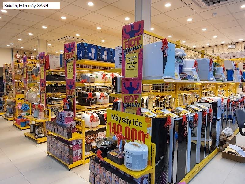 Siêu thị Điện máy XANH