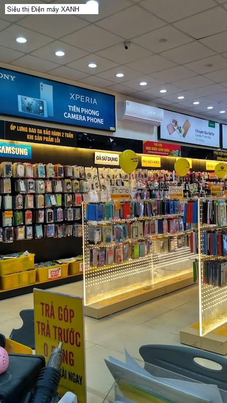 Siêu thị Điện máy XANH