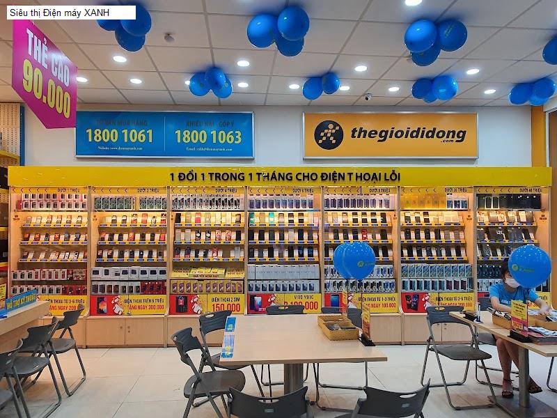 Siêu thị Điện máy XANH