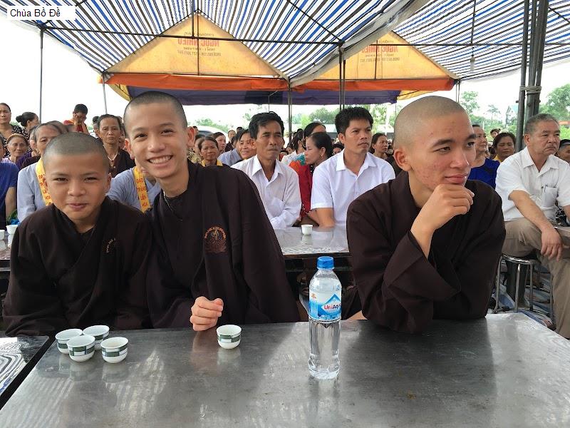 Chùa Bồ Đề