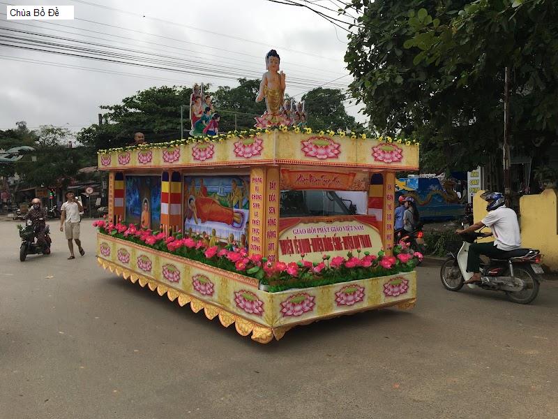 Chùa Bồ Đề