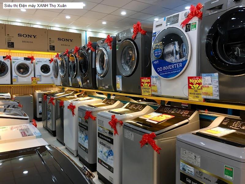 Siêu thị Điện máy XANH Thọ Xuân