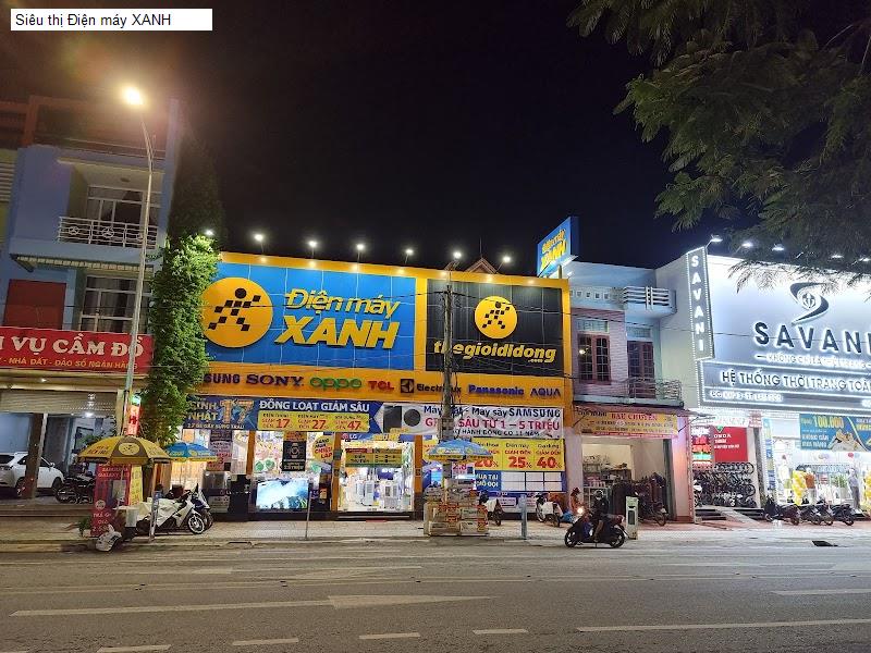 Siêu thị Điện máy XANH