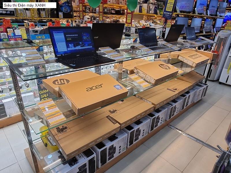 Siêu thị Điện máy XANH