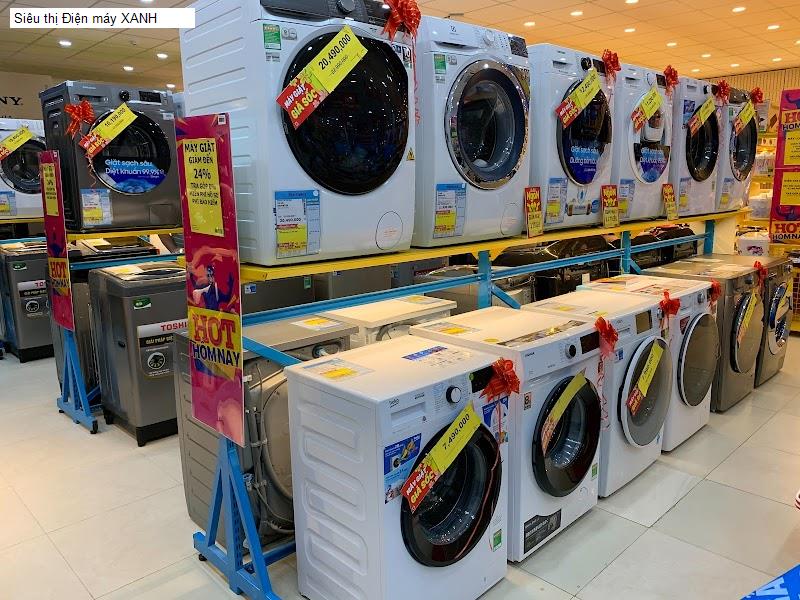 Siêu thị Điện máy XANH
