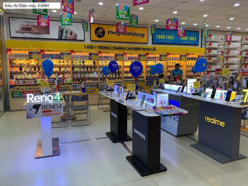 Siêu thị Điện máy XANH