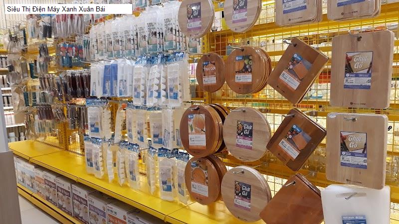 Siêu Thị Điện Máy Xanh Xuân Bái