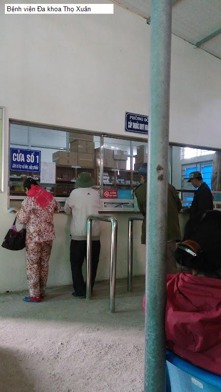 Bệnh viện Đa khoa Thọ Xuân