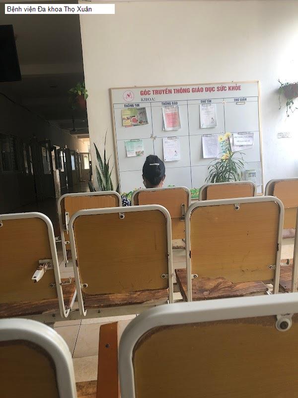 Bệnh viện Đa khoa Thọ Xuân