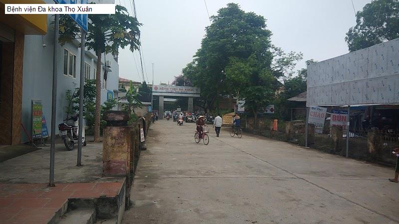 Bệnh viện Đa khoa Thọ Xuân