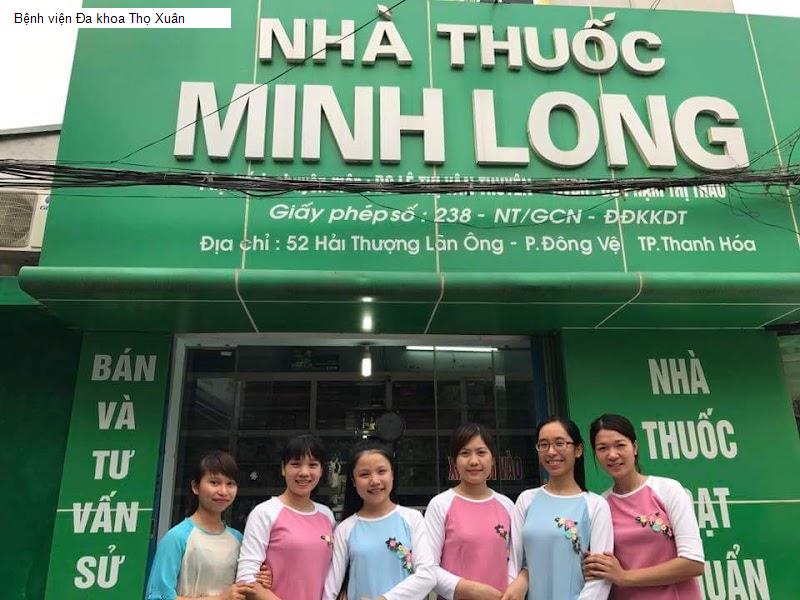 Bệnh viện Đa khoa Thọ Xuân