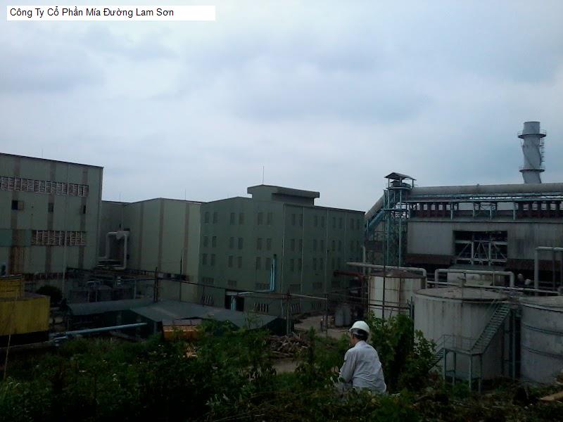 Công Ty Cổ Phần Mía Đường Lam Sơn