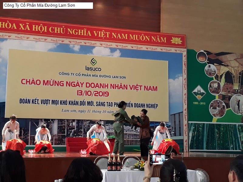 Công Ty Cổ Phần Mía Đường Lam Sơn