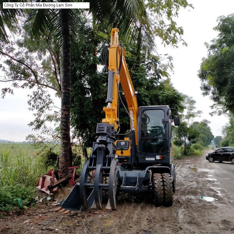 Công Ty Cổ Phần Mía Đường Lam Sơn