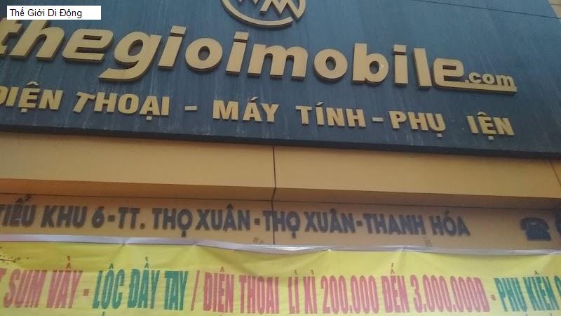 Thế Giới Di Động