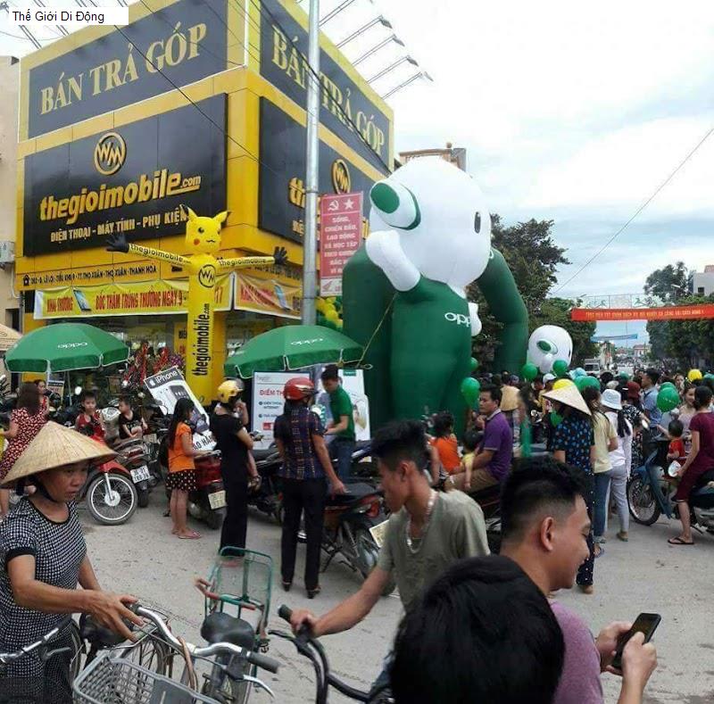 Thế Giới Di Động