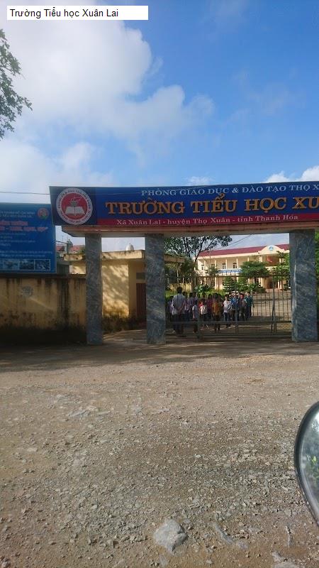 Trường Tiểu học Xuân Lai