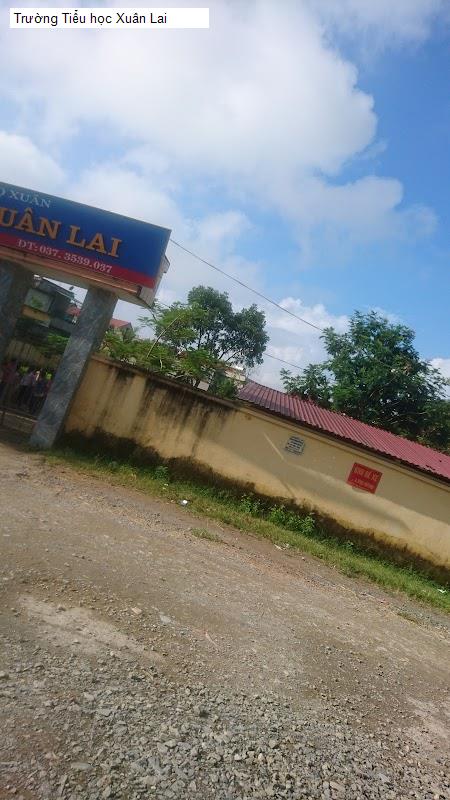 Trường Tiểu học Xuân Lai