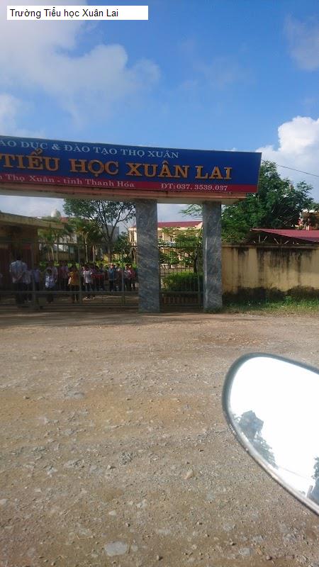 Trường Tiểu học Xuân Lai