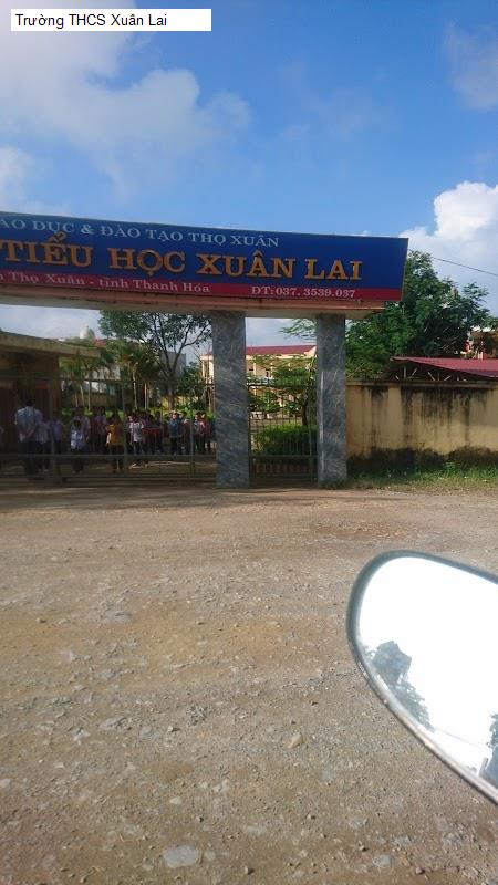Trường THCS Xuân Lai