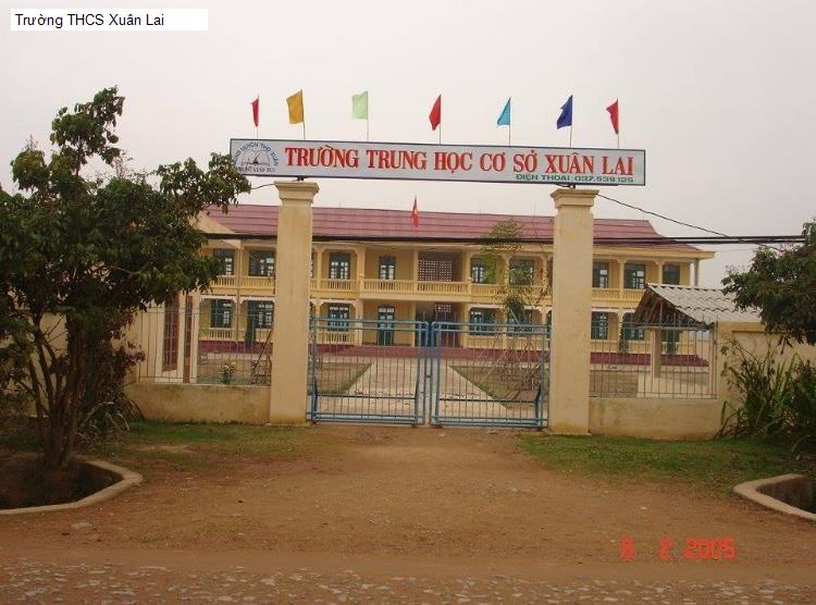 Trường THCS Xuân Lai