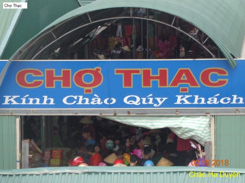 Chợ Thạc