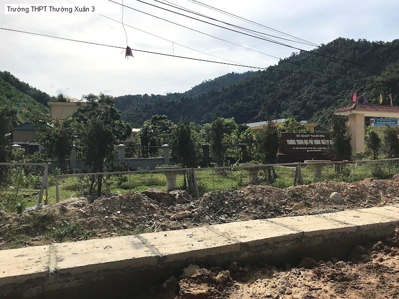 Trường THPT Thường Xuân 3