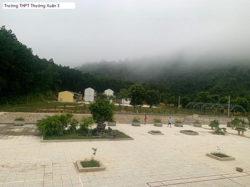 Trường THPT Thường Xuân 3