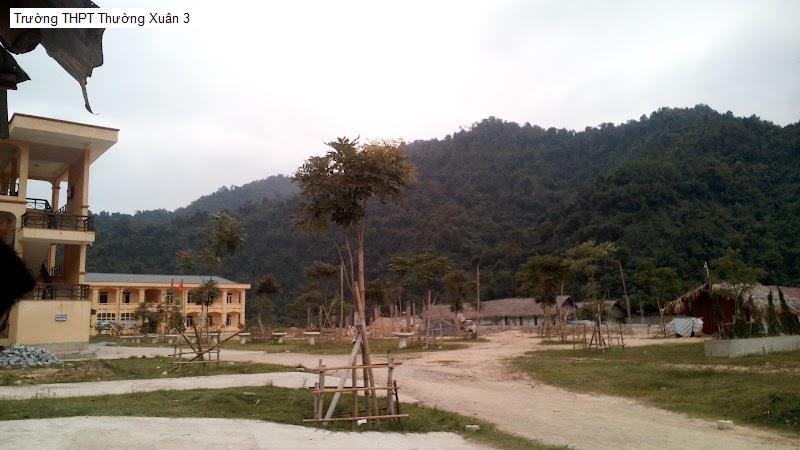 Trường THPT Thường Xuân 3