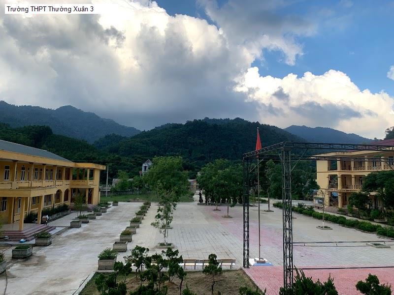 Trường THPT Thường Xuân 3