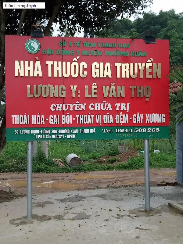 Thôn LươngThịnh