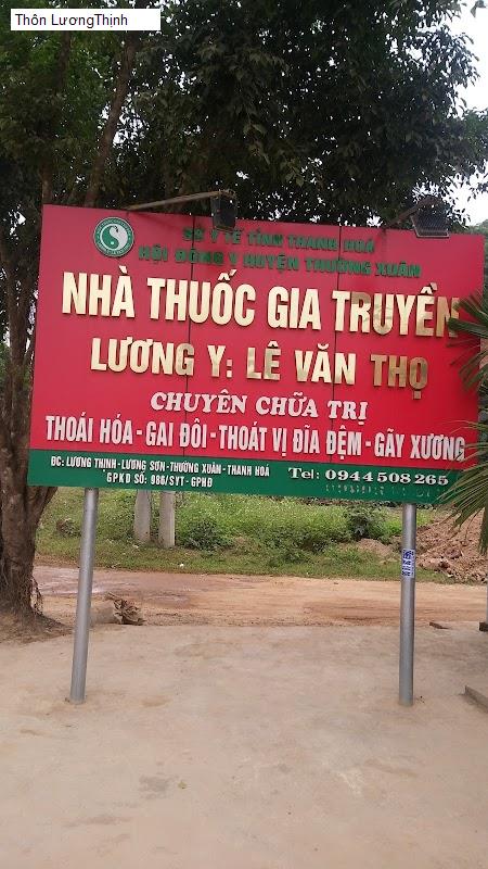 Thôn LươngThịnh