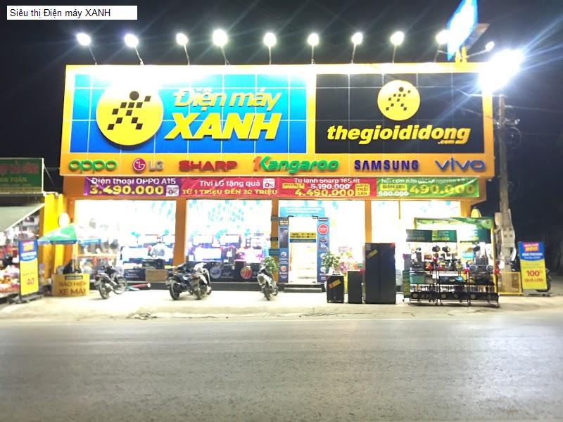 Siêu thị Điện máy XANH