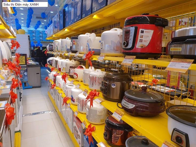 Siêu thị Điện máy XANH