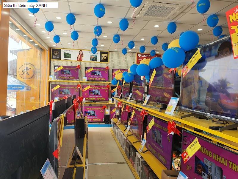 Siêu thị Điện máy XANH