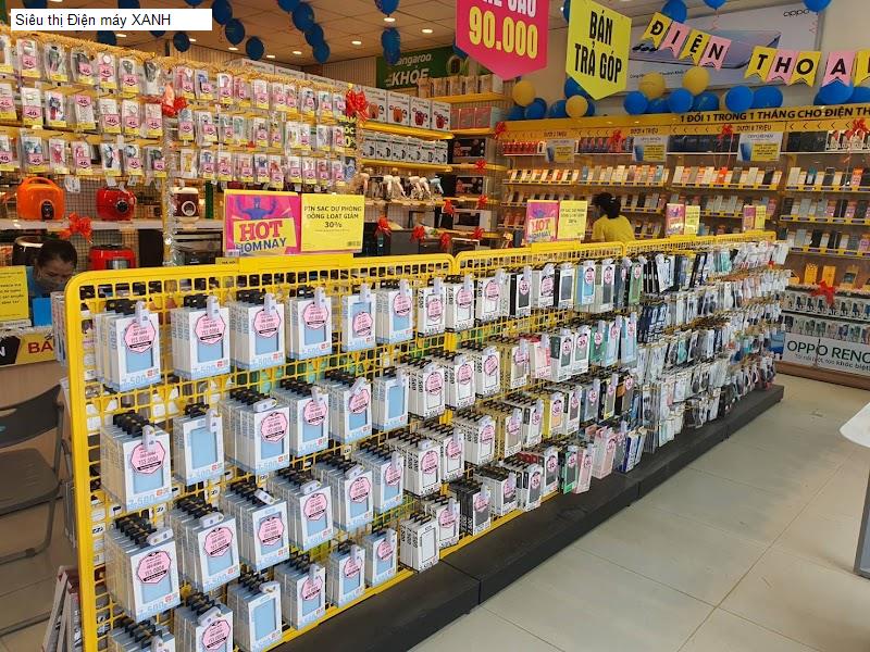 Siêu thị Điện máy XANH