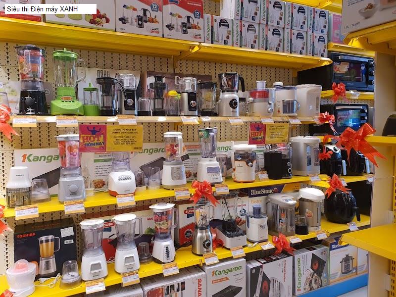 Siêu thị Điện máy XANH