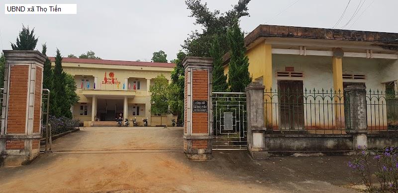 UBND xã Thọ Tiến