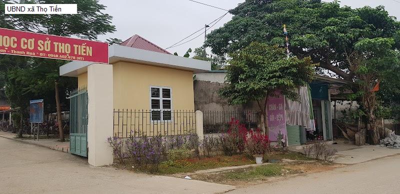 UBND xã Thọ Tiến