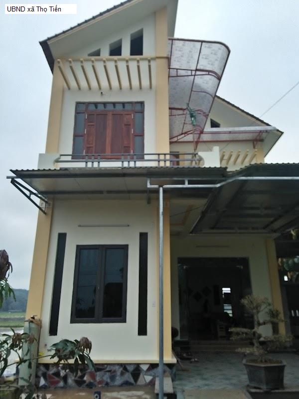 UBND xã Thọ Tiến