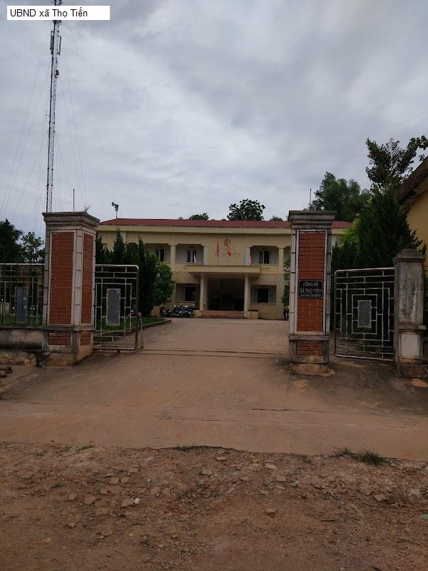 UBND xã Thọ Tiến