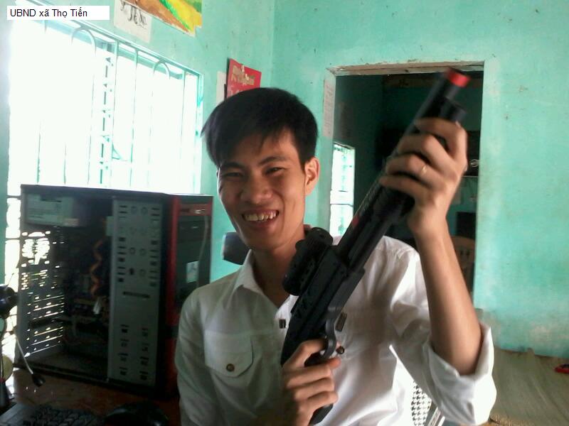 UBND xã Thọ Tiến