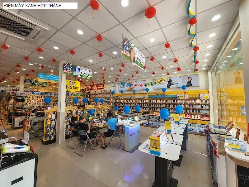 ĐIỆN MÁY XANH HỢP THÀNH