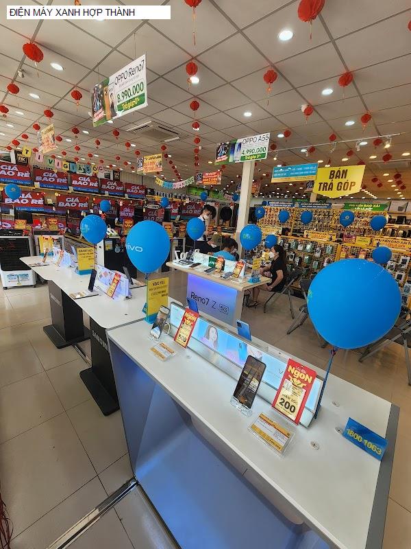 ĐIỆN MÁY XANH HỢP THÀNH