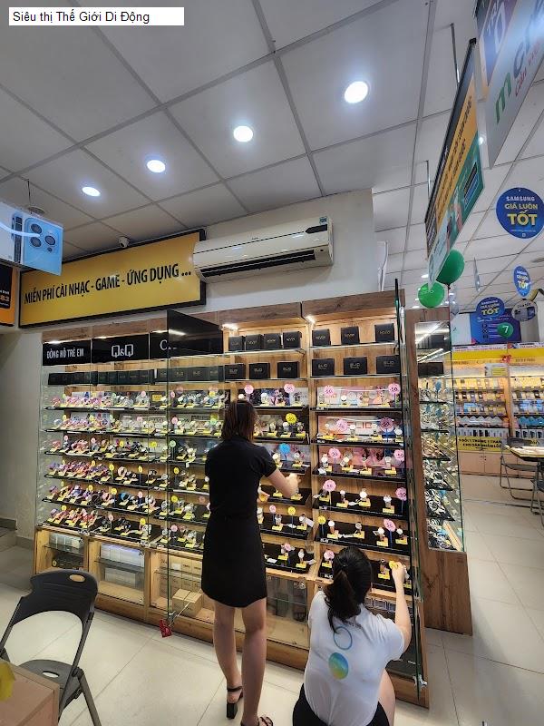 Siêu thị Thế Giới Di Động