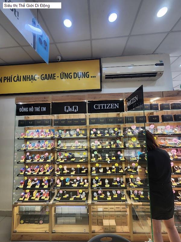 Siêu thị Thế Giới Di Động